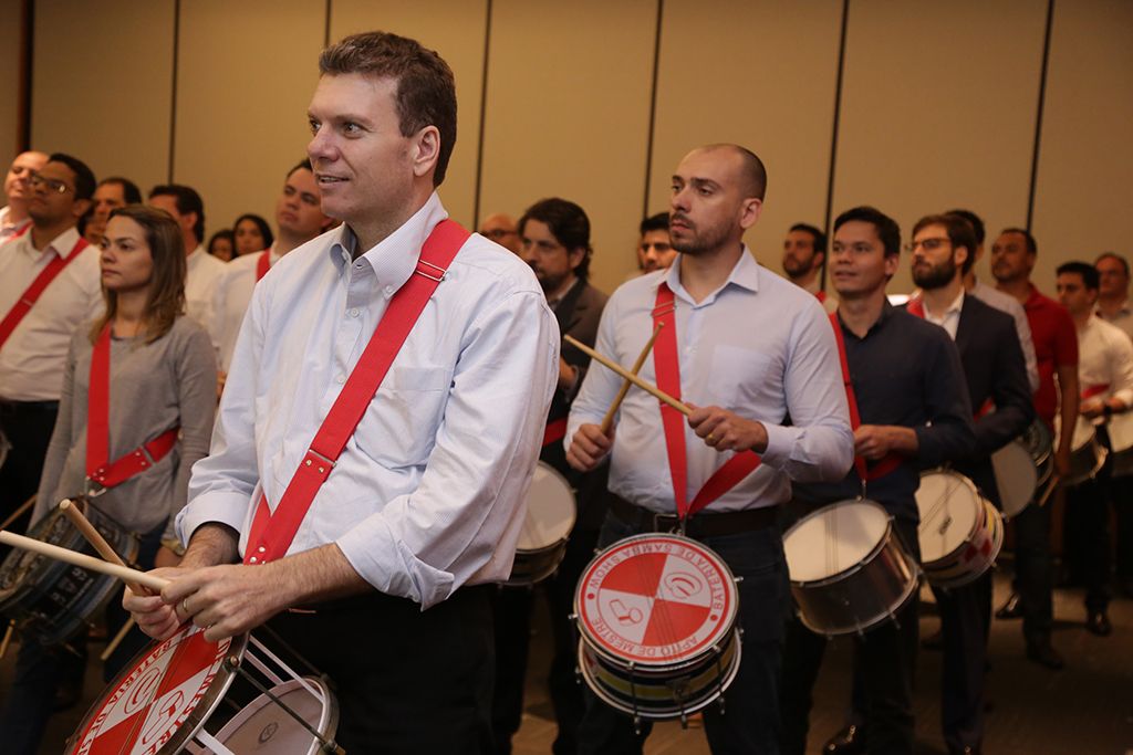 Team Building Escola de Samba4